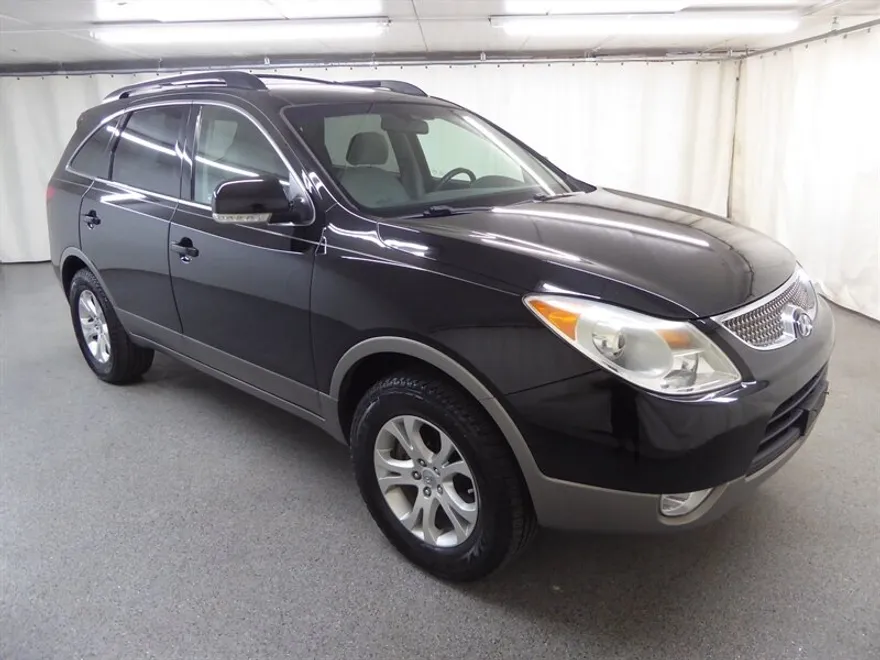 2011 Hyundai Veracruz GLS photo 1