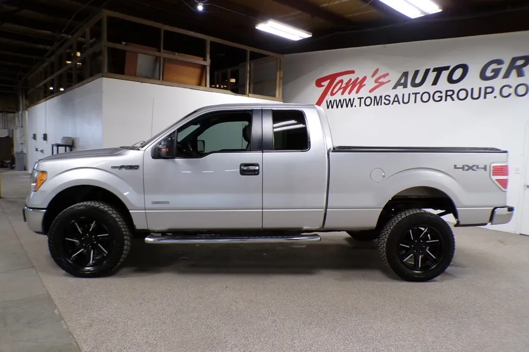 2014 Ford F-150 XLT photo 1