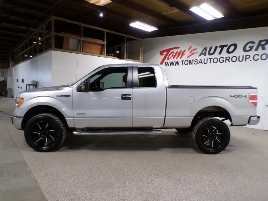 2014 Ford F-150 XLT photo 1