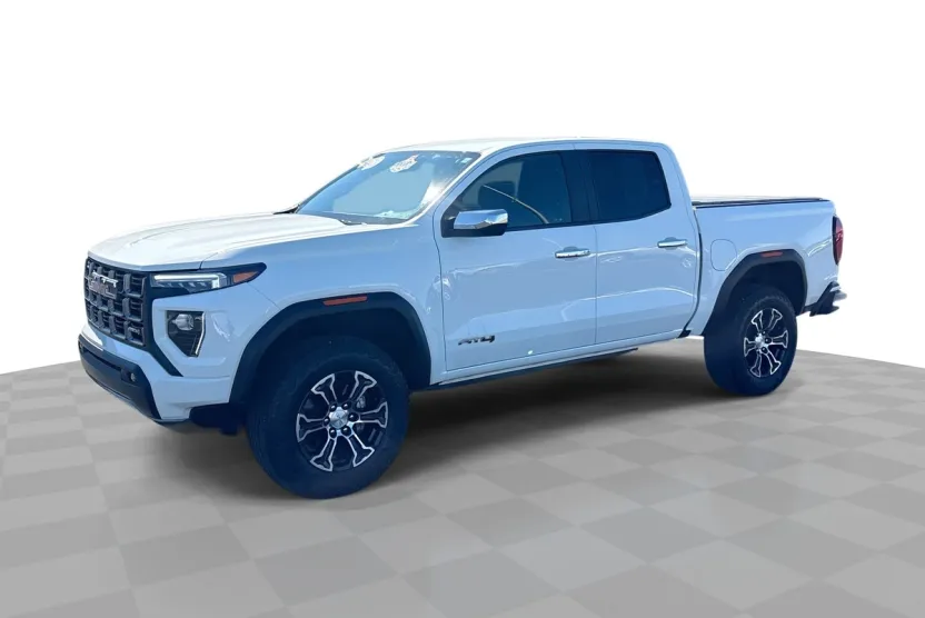2024 Gmc Canyon AT4 photo 1