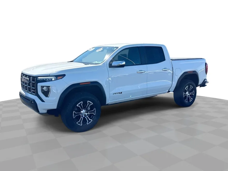 2024 Gmc Canyon AT4 photo 1