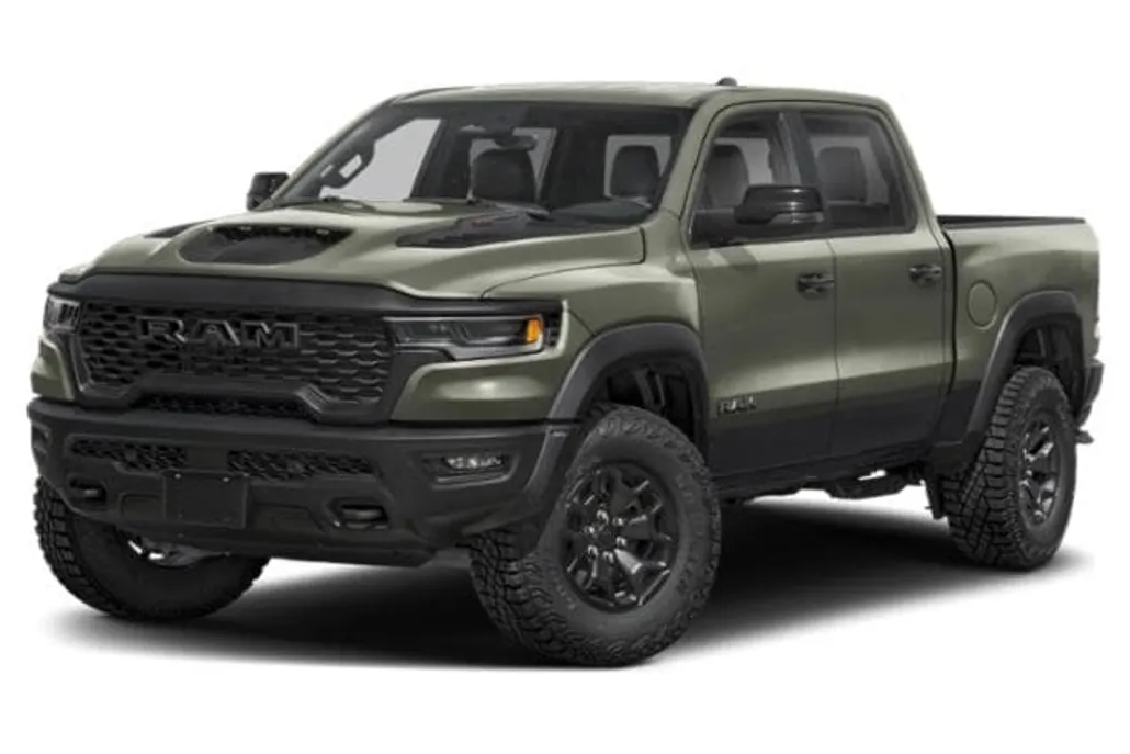 2026 Ram 1500 RHO photo 1