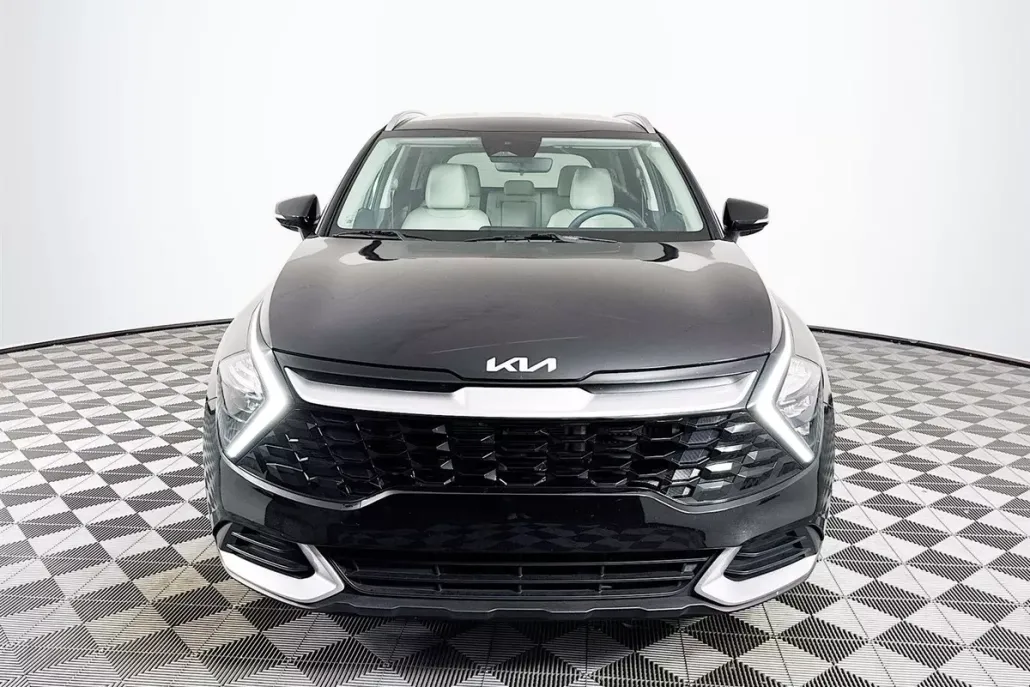 2023 Kia Sportage Hybrid EX photo 1