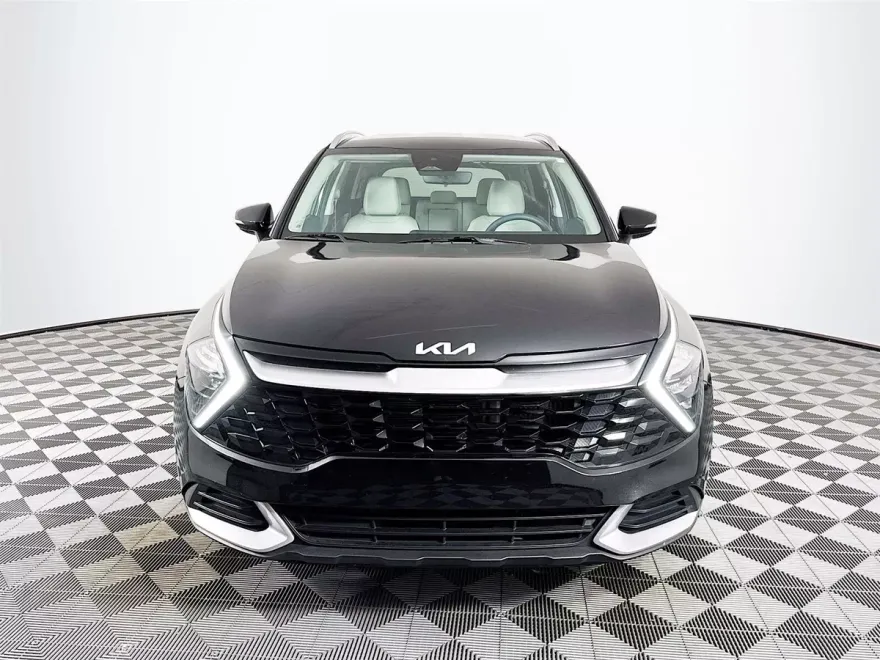 2023 Kia Sportage Hybrid EX photo 1