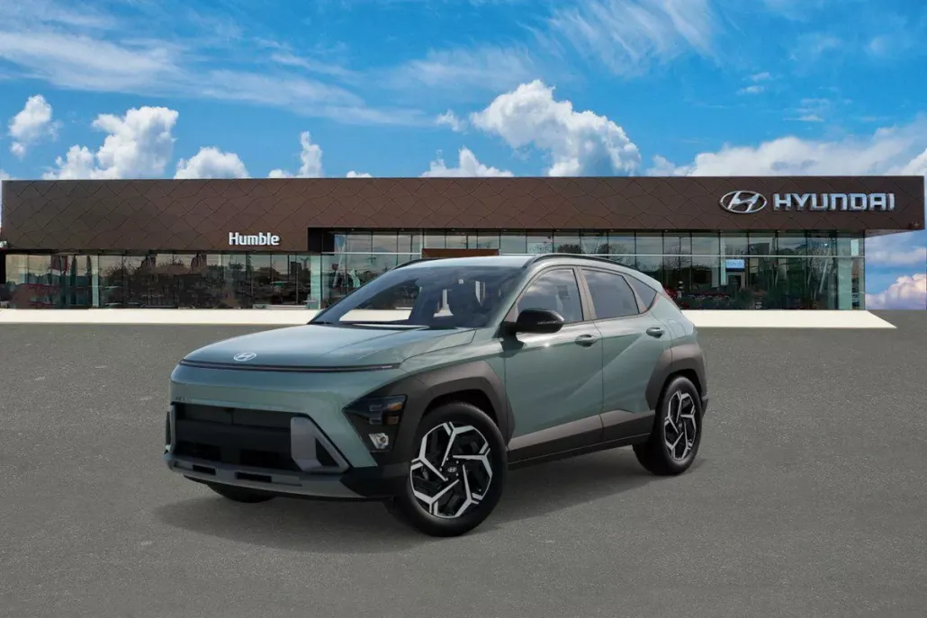 2026 Hyundai Kona Limited photo 1