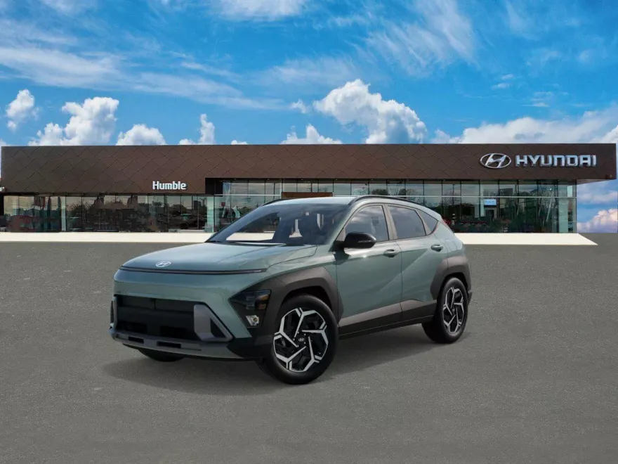 2026 Hyundai Kona Limited photo 1