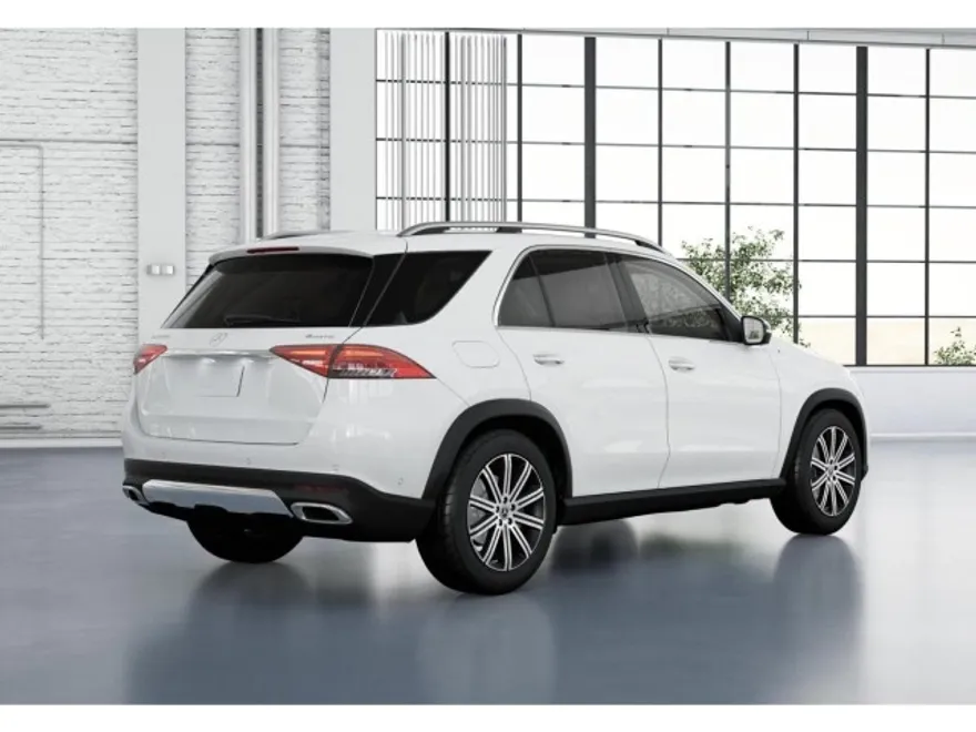 2025 Mercedes Benz GLE 450 4MATIC photo 20