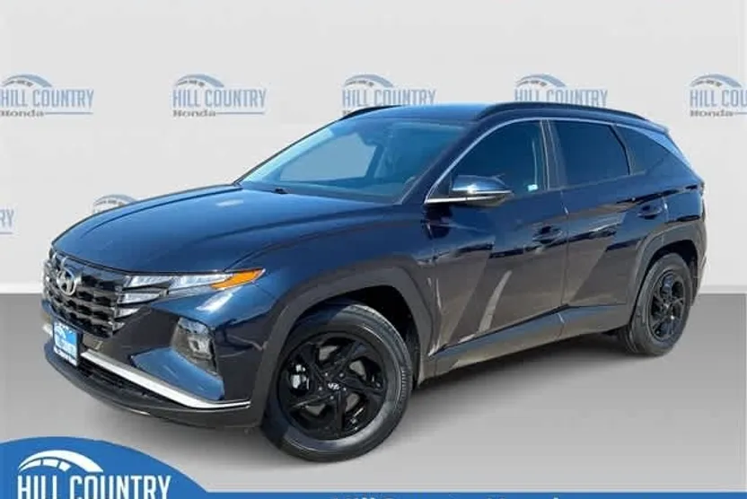 2023 Hyundai Tucson SEL photo 1