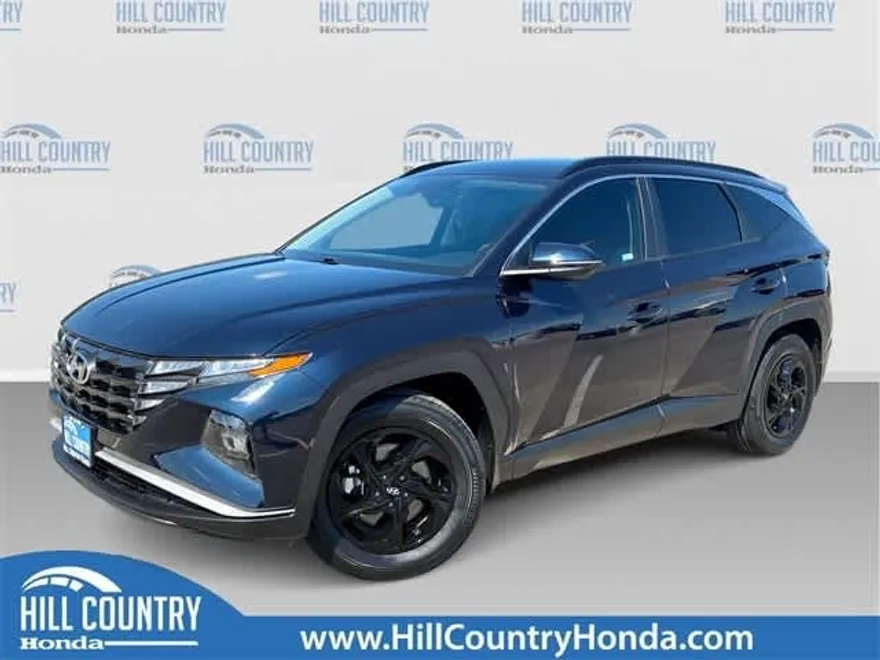 2023 Hyundai Tucson SEL photo 1