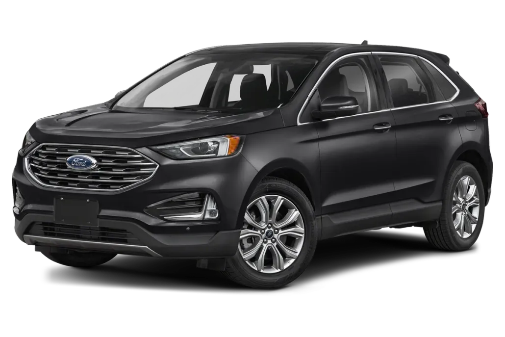 2021 Ford Edge Titanium photo 1
