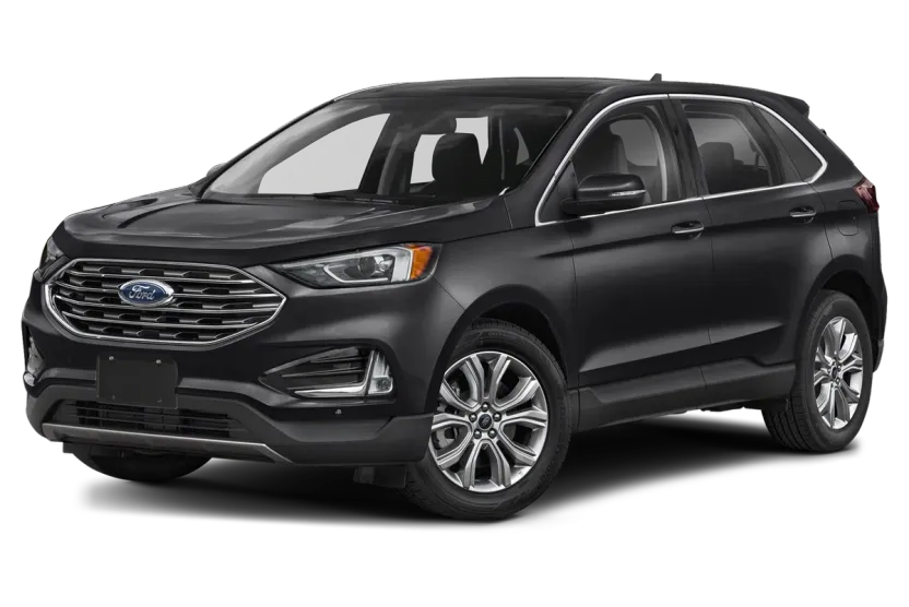 2021 Ford Edge Titanium photo 1