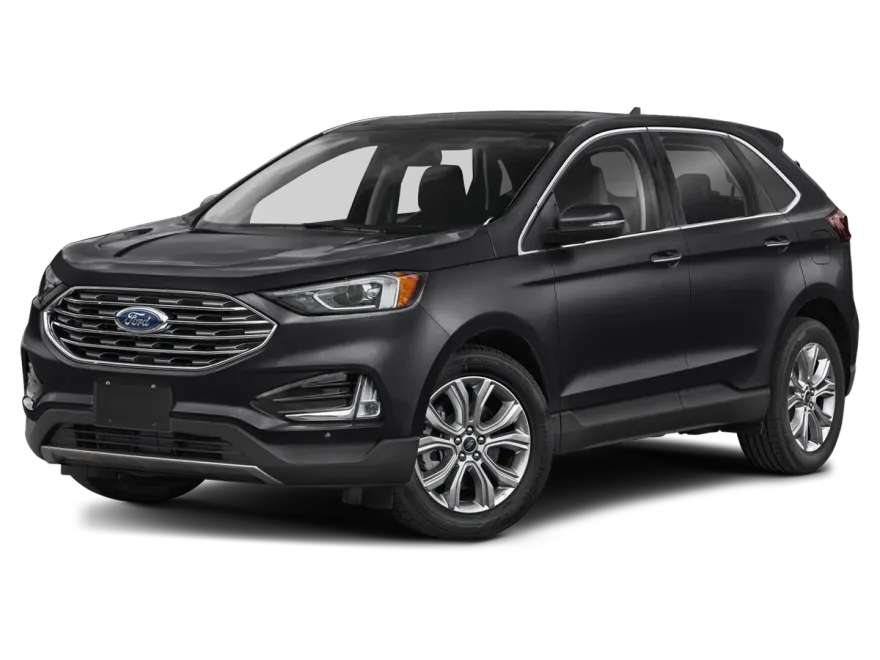 2021 Ford Edge Titanium photo 1