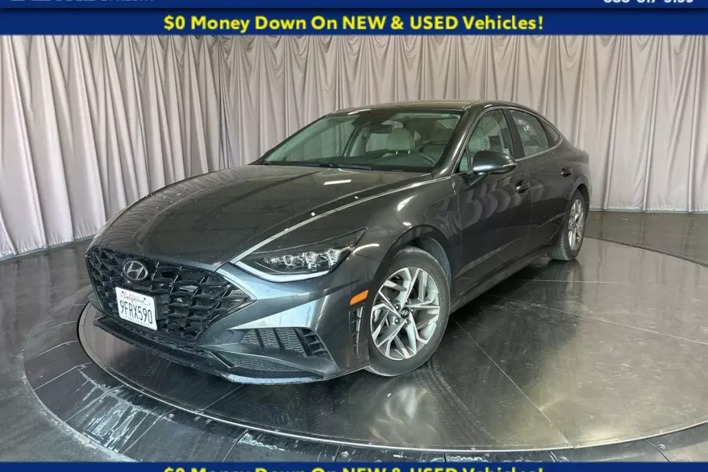 2023 Hyundai Sonata SEL photo 1