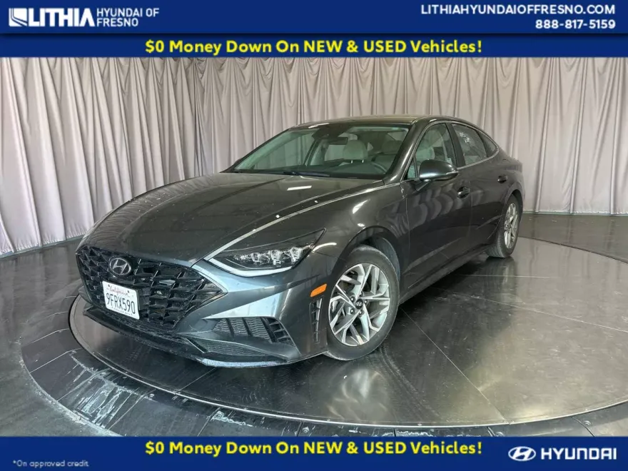 2023 Hyundai Sonata SEL photo 1