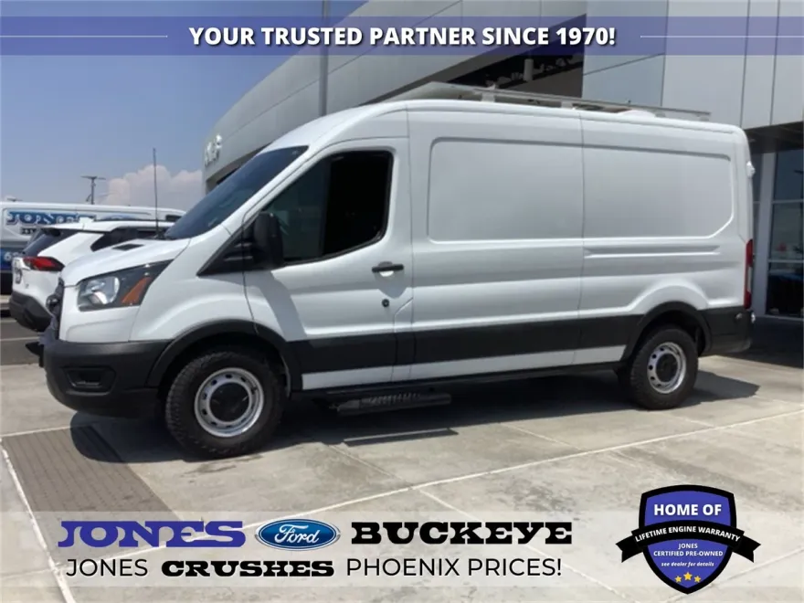 2020 Ford Transit photo 1