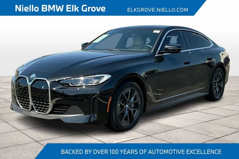 2024 Bmw i4 eDrive40 photo 1