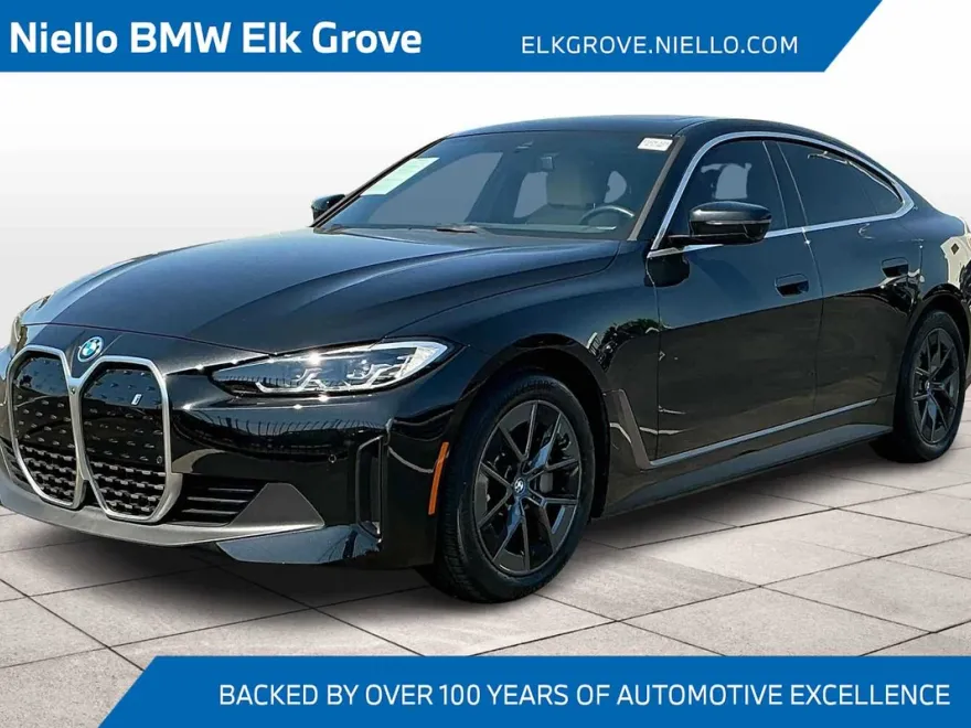 2024 Bmw i4 eDrive40 photo 1