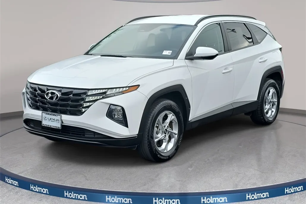 2024 Hyundai Tucson SEL photo 1