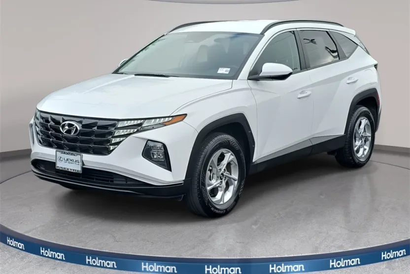 2024 Hyundai Tucson SEL photo 1