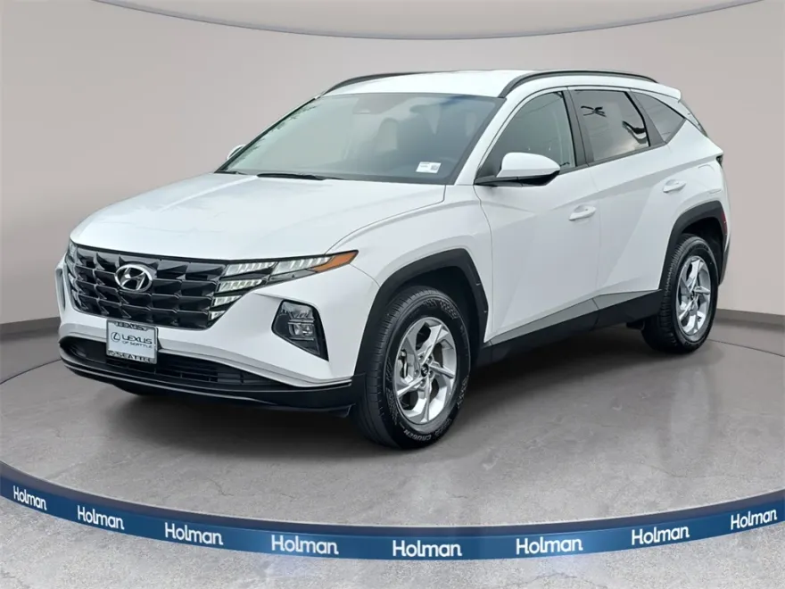 2024 Hyundai Tucson SEL photo 1