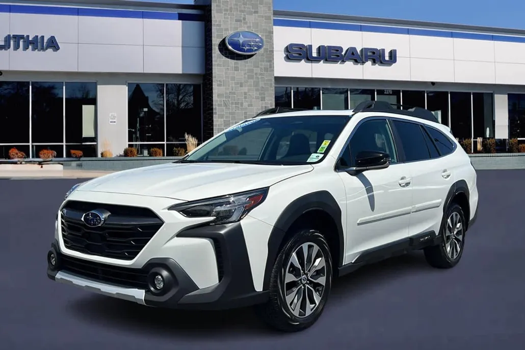 2025 Subaru Outback Limited photo 1