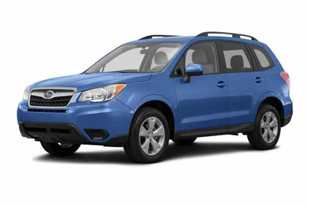 2016 Subaru Forester 2.5i Premium photo 1