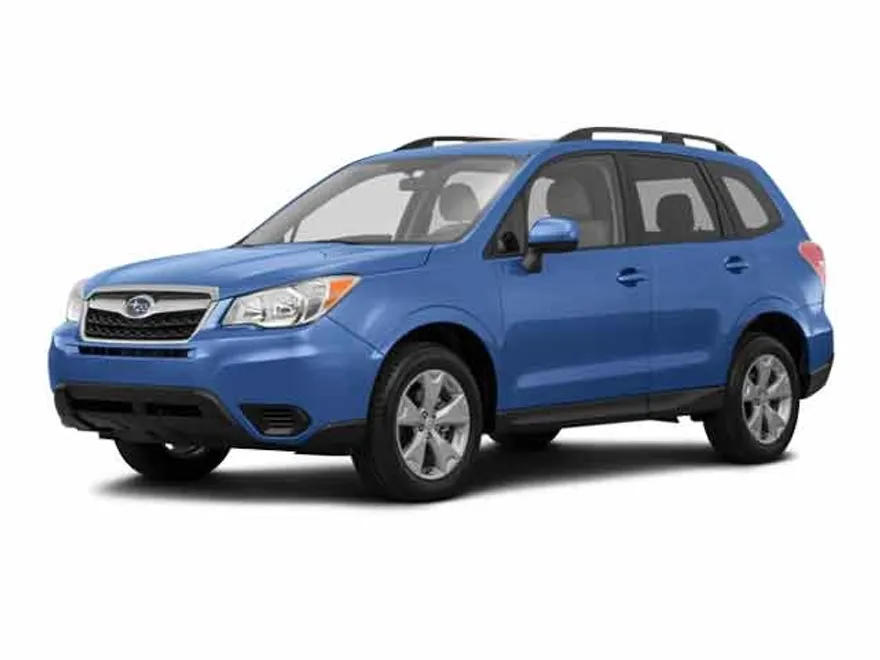2016 Subaru Forester 2.5i Premium photo 1