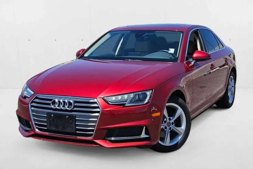 2019 Audi A4 Premium 40 TFSI photo 1
