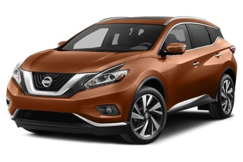 2015 Nissan Murano S photo 1