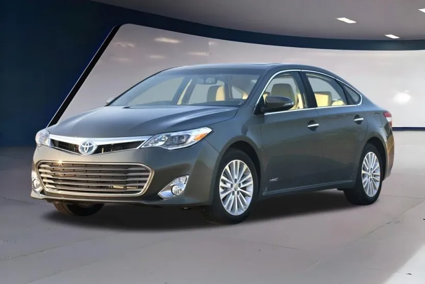 2015 Toyota Avalon XLE Premium photo 1