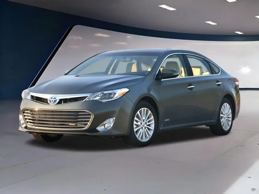 2015 Toyota Avalon XLE Premium photo 1