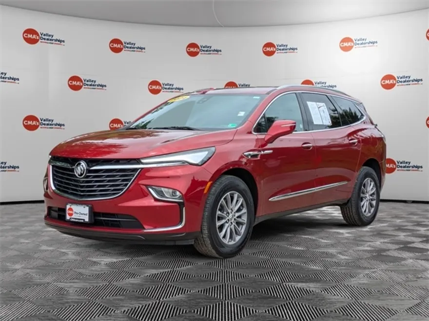 2024 Buick Enclave Premium photo 1
