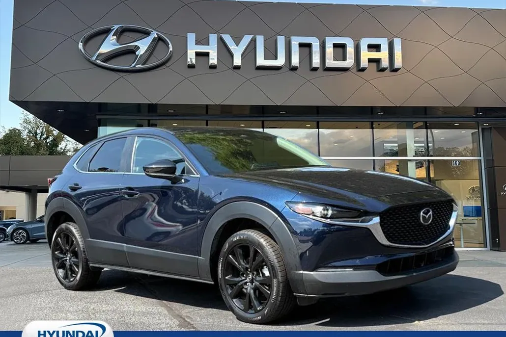 2024 Mazda CX-30 2.5 Select Sport photo 1