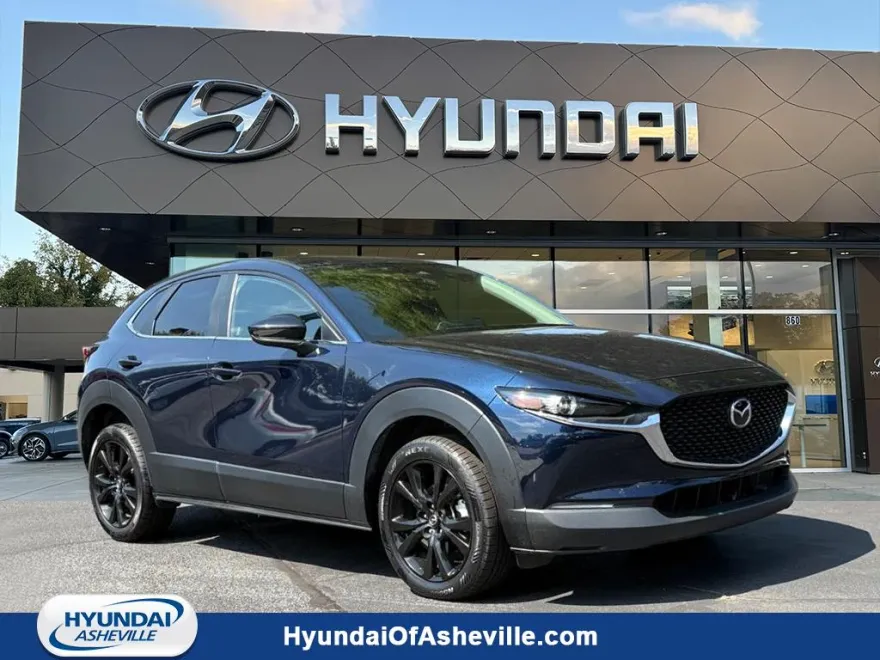 2024 Mazda CX-30 2.5 Select Sport photo 1