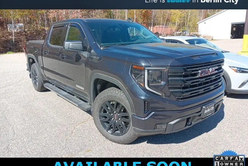 2023 Gmc Sierra 1500 Elevation photo 1