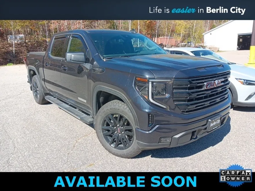 2023 Gmc Sierra 1500 Elevation photo 1