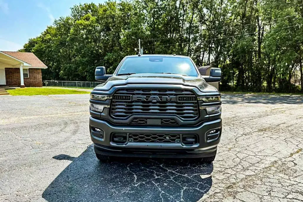2026 Ram 2500 Tradesman photo 1