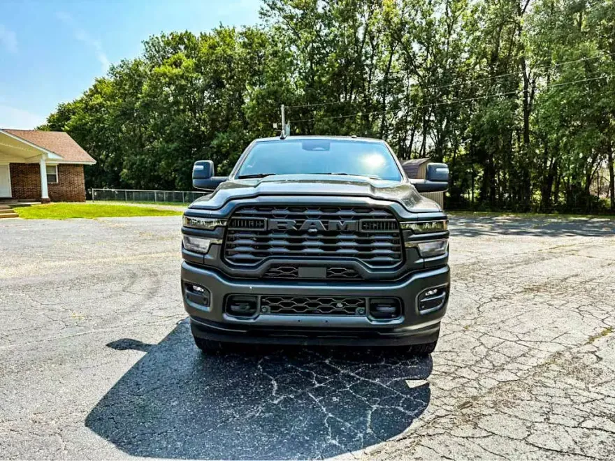 2026 Ram 2500 Tradesman photo 1