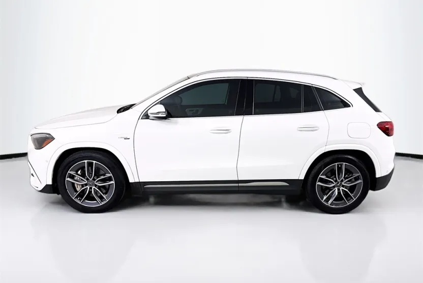 2025 Mercedes Benz GLA 35 AMG 4MATIC photo 1