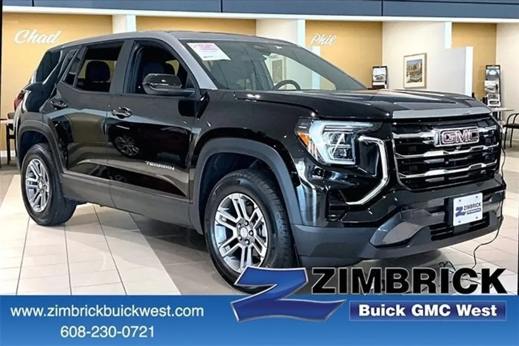 2025 Gmc Terrain Elevation photo 1