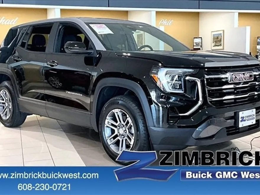 2025 Gmc Terrain Elevation photo 1