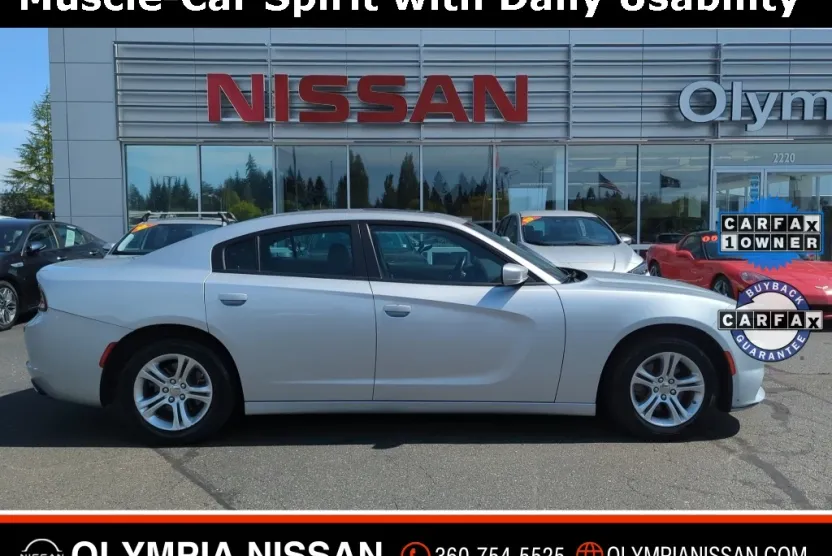 2022 Dodge Charger SXT photo 1