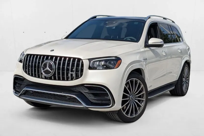 2023 Mercedes Benz GLS AMG 63 4MATIC photo 1