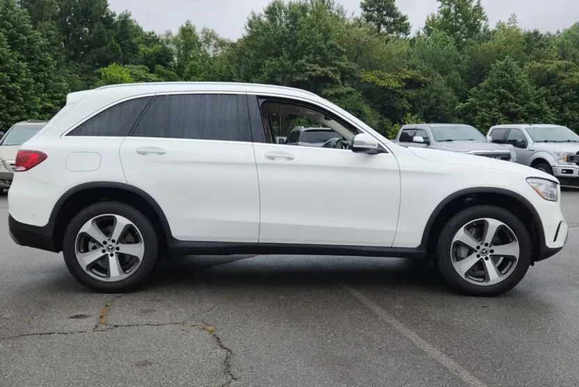 2022 Mercedes Benz GLC 300 4MATIC photo 1
