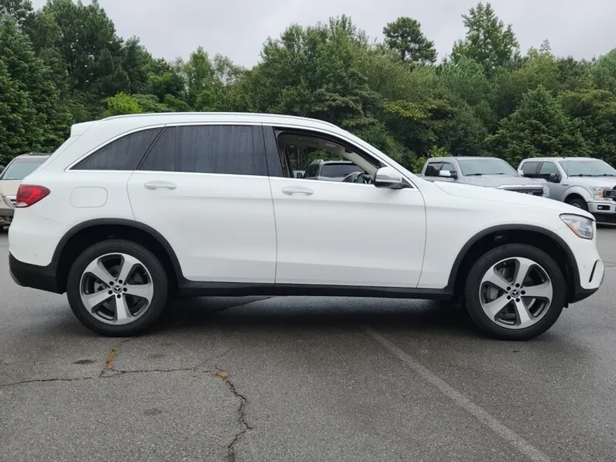 2022 Mercedes Benz GLC 300 4MATIC photo 1