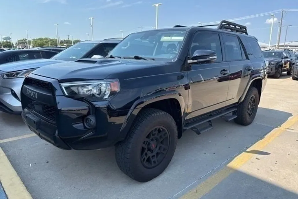 2024 Toyota 4Runner TRD Pro photo 1