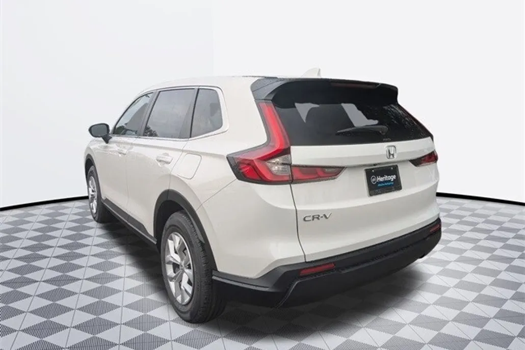 2026 Honda CR-V EX photo 1