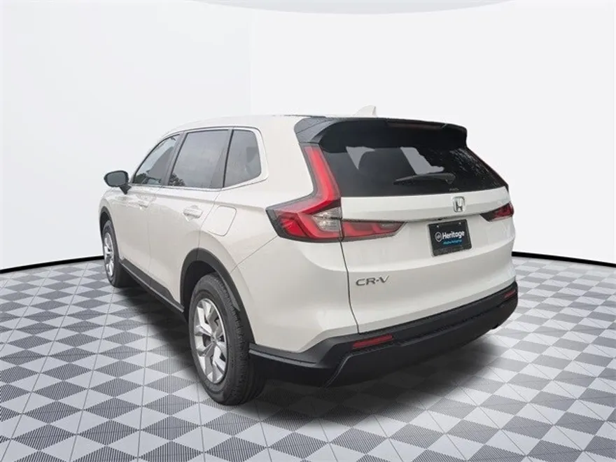 2026 Honda CR-V EX photo 1