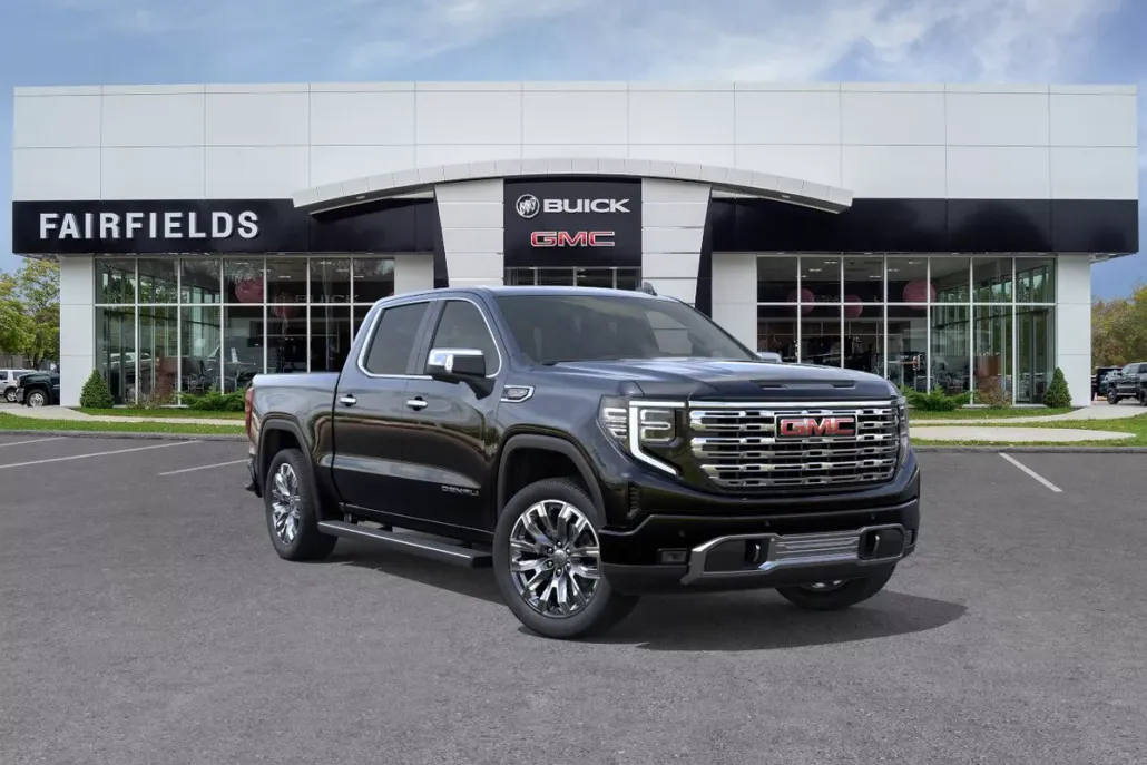 2026 Gmc Sierra 1500 Denali photo 1