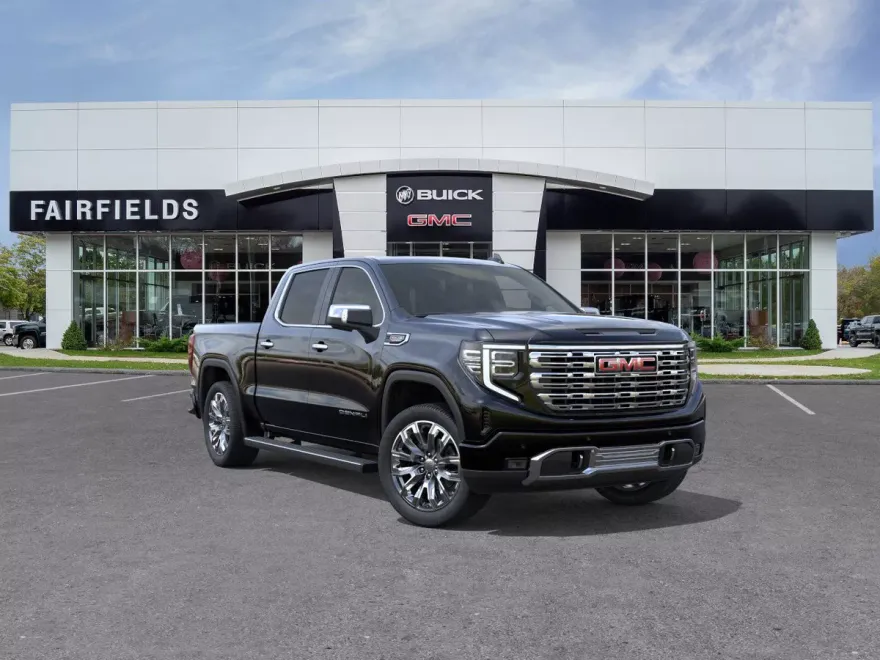 2026 Gmc Sierra 1500 Denali photo 1